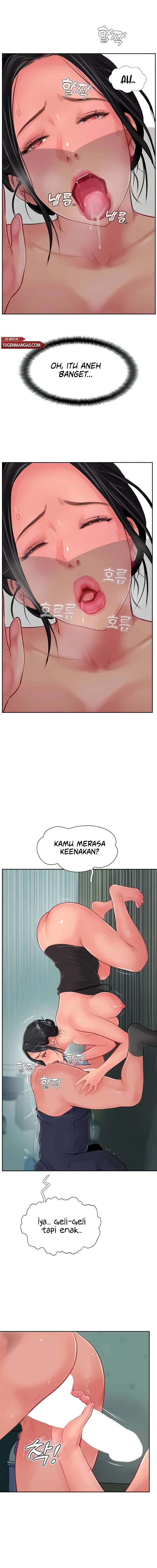 At the Top: Chapter chapter-25 - Page 9