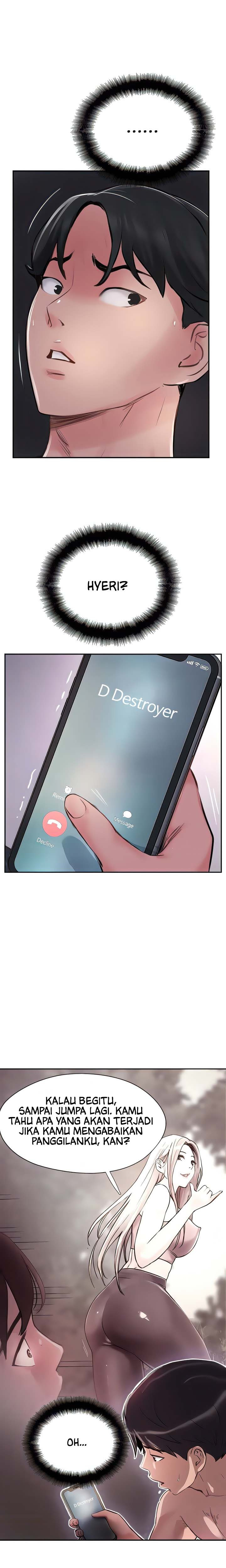 At the Top: Chapter chapter-42 - Page 23