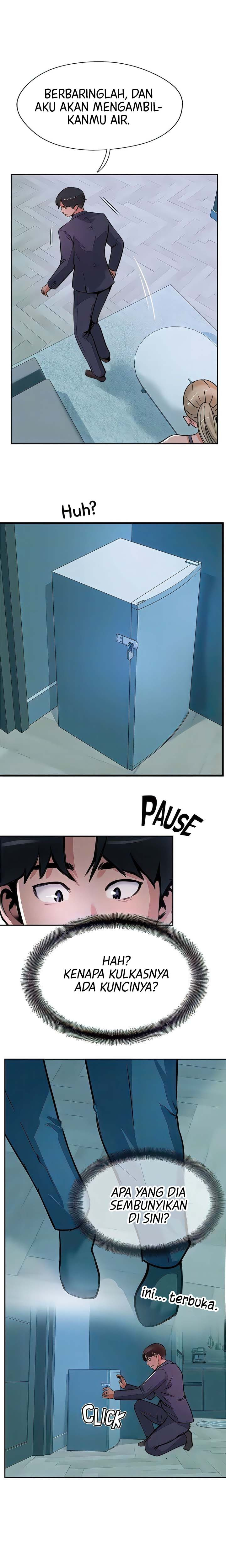 At the Top: Chapter chapter-44 - Page 8