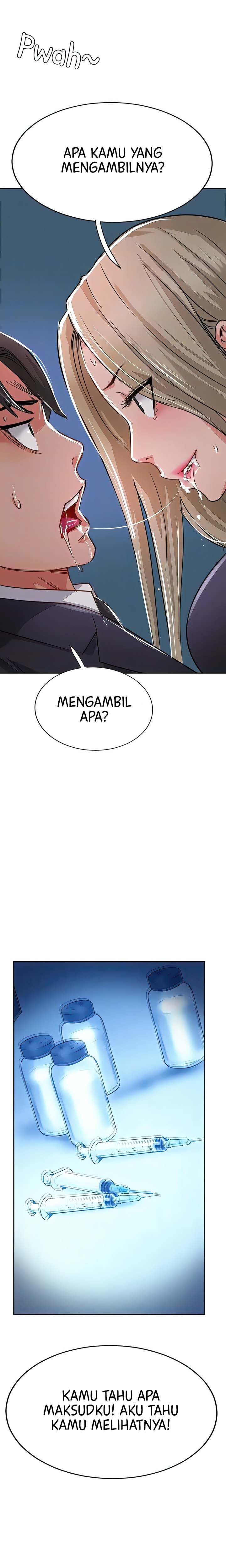 At the Top: Chapter chapter-44 - Page 17