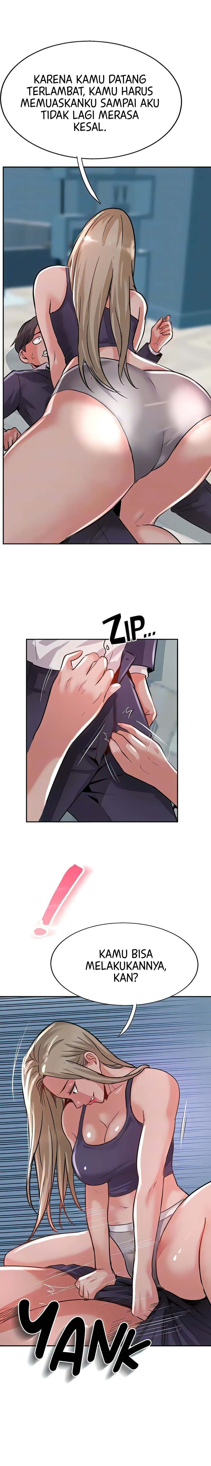 At the Top: Chapter chapter-44 - Page 18