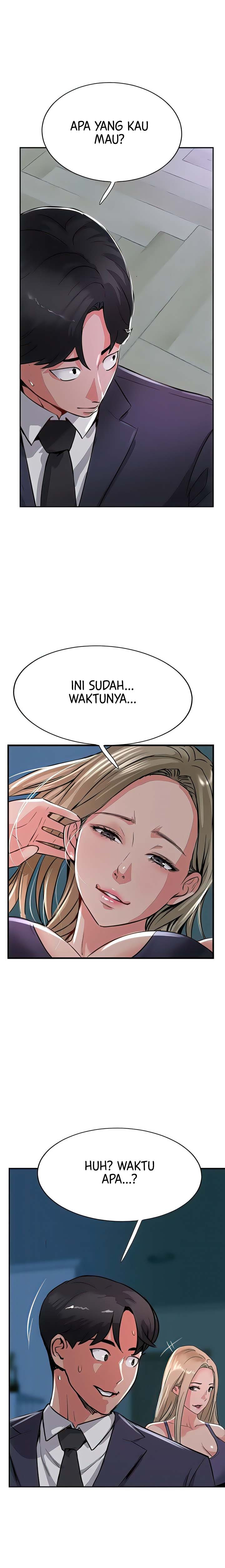 At the Top: Chapter chapter-44 - Page 21