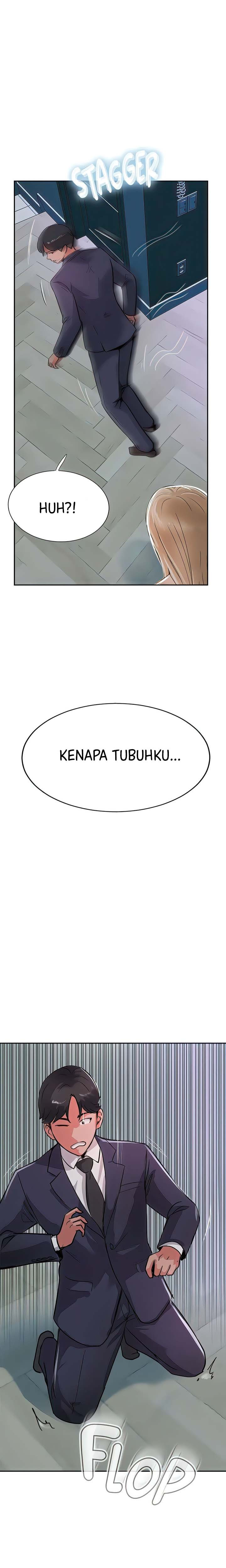 At the Top: Chapter chapter-44 - Page 22
