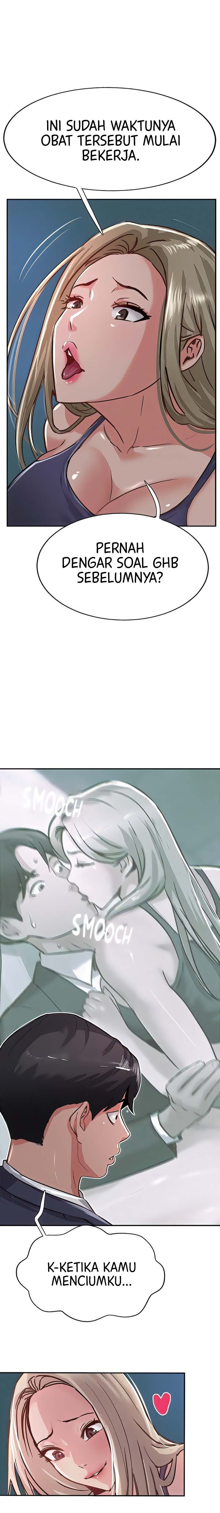 At the Top: Chapter chapter-44 - Page 23