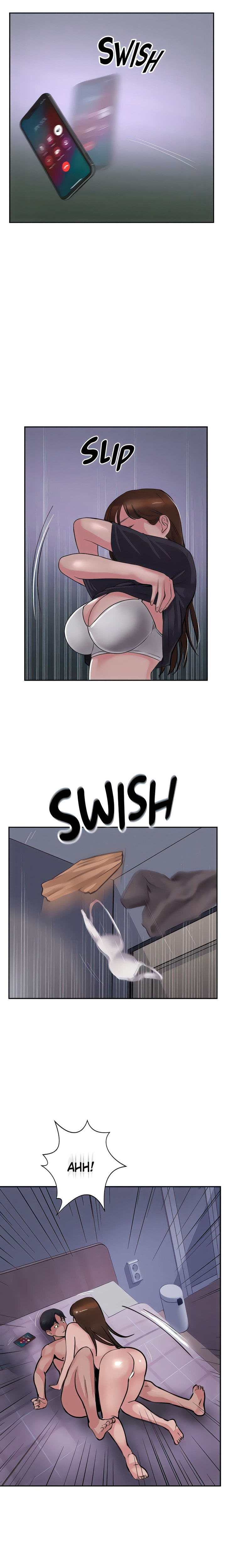 At the Top: Chapter chapter-50 - Page 3