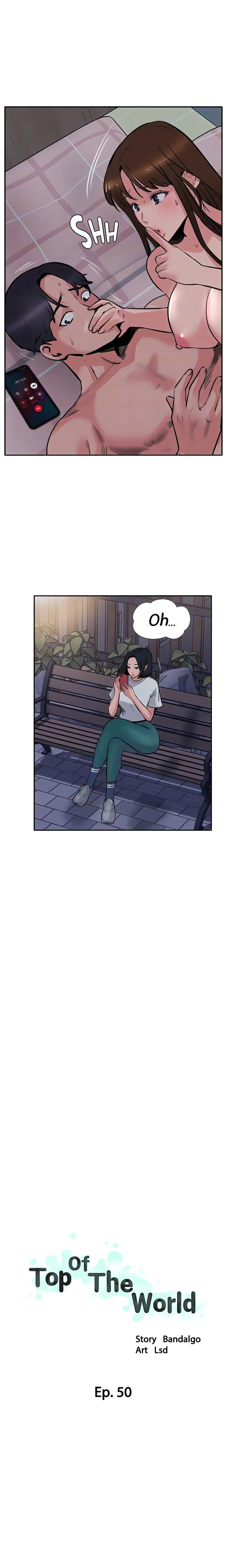 At the Top: Chapter chapter-50 - Page 8