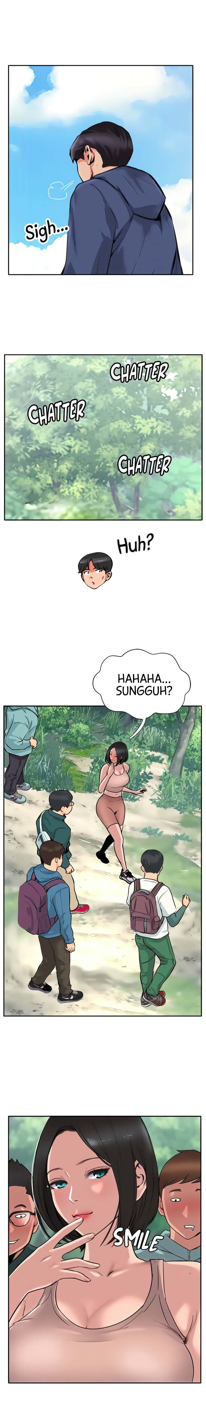 At the Top: Chapter chapter-50 - Page 10