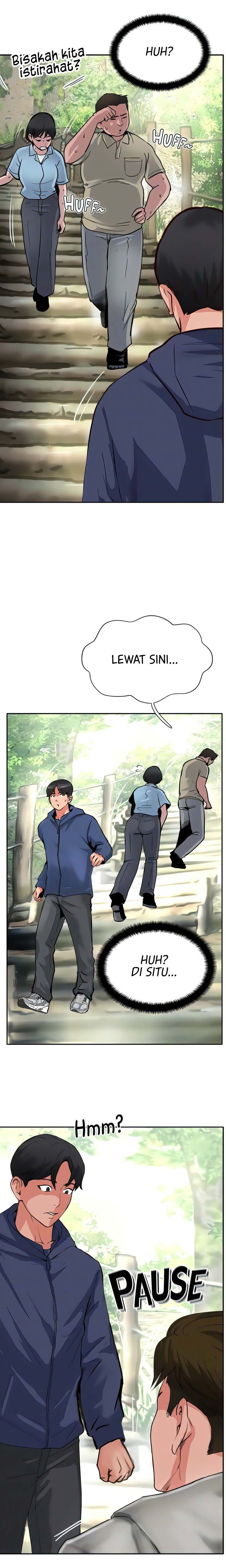At the Top: Chapter chapter-50 - Page 18