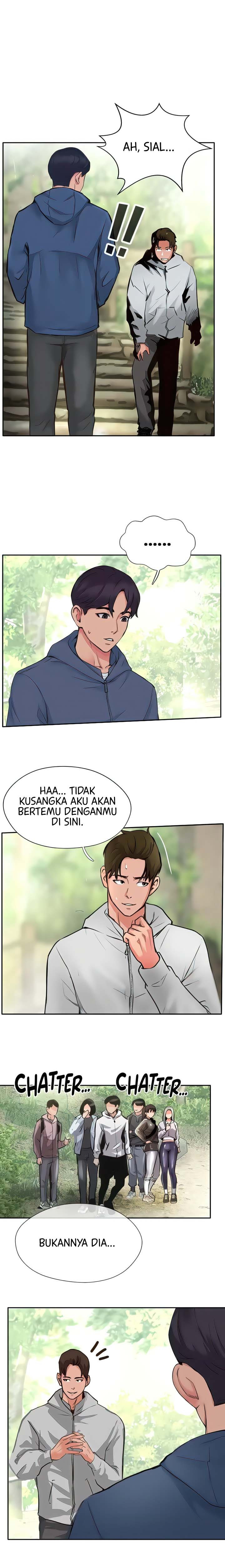 At the Top: Chapter chapter-50 - Page 19