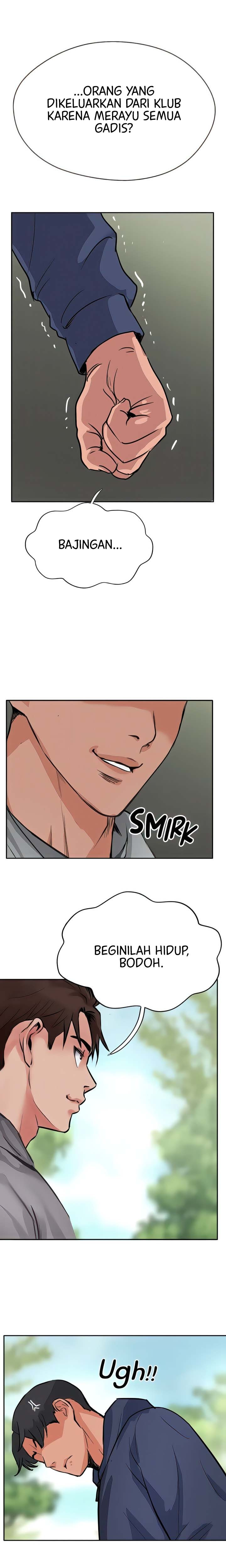 At the Top: Chapter chapter-50 - Page 20