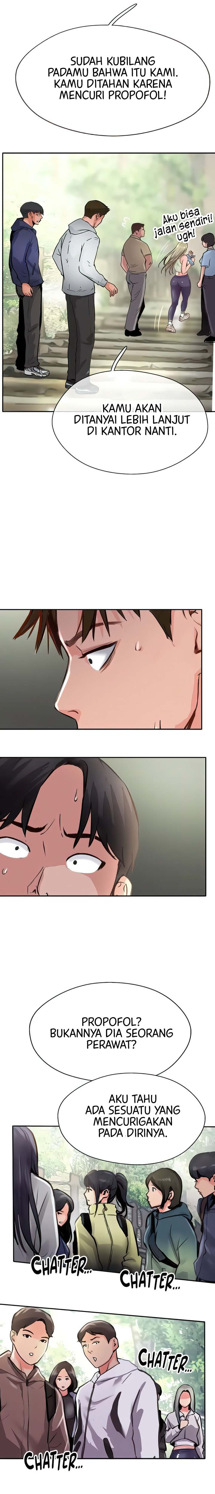 At the Top: Chapter chapter-50 - Page 22