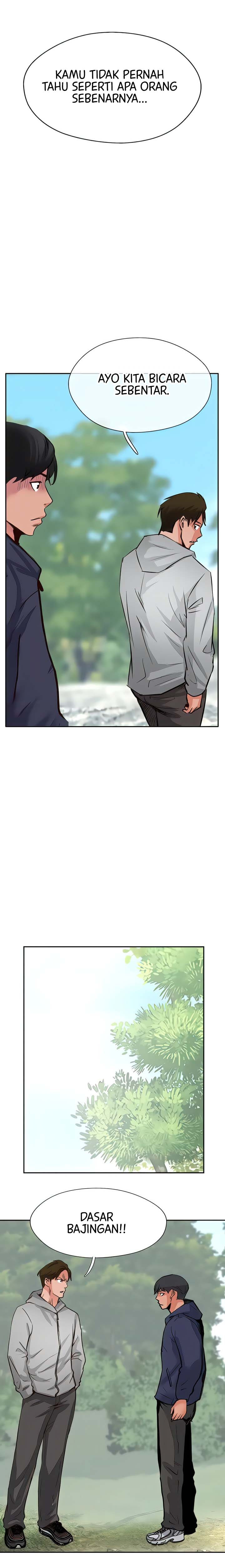 At the Top: Chapter chapter-50 - Page 23