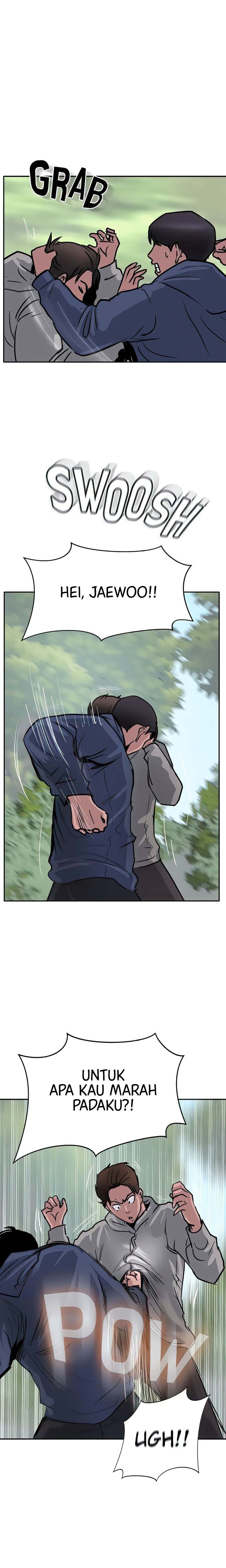 At the Top: Chapter chapter-50 - Page 25
