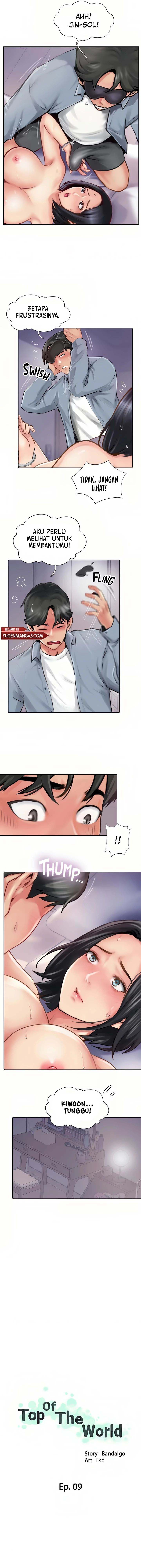 At the Top: Chapter chapter-9 - Page 10