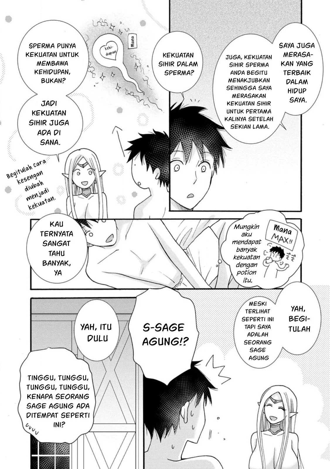 Ataerareta Skill wo Tsukatte Kasei de Isekai Bijotachi to Ichaicha shitai: Chapter chapter-11 - Page 10