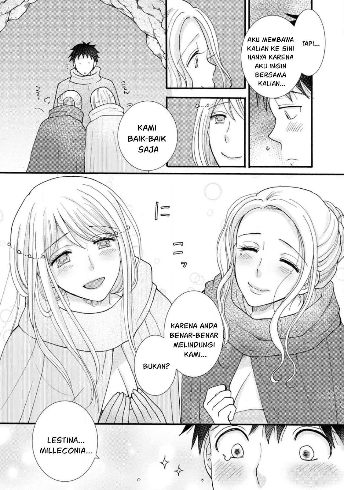 Ataerareta Skill wo Tsukatte Kasei de Isekai Bijotachi to Ichaicha shitai: Chapter chapter-14 - Page 10