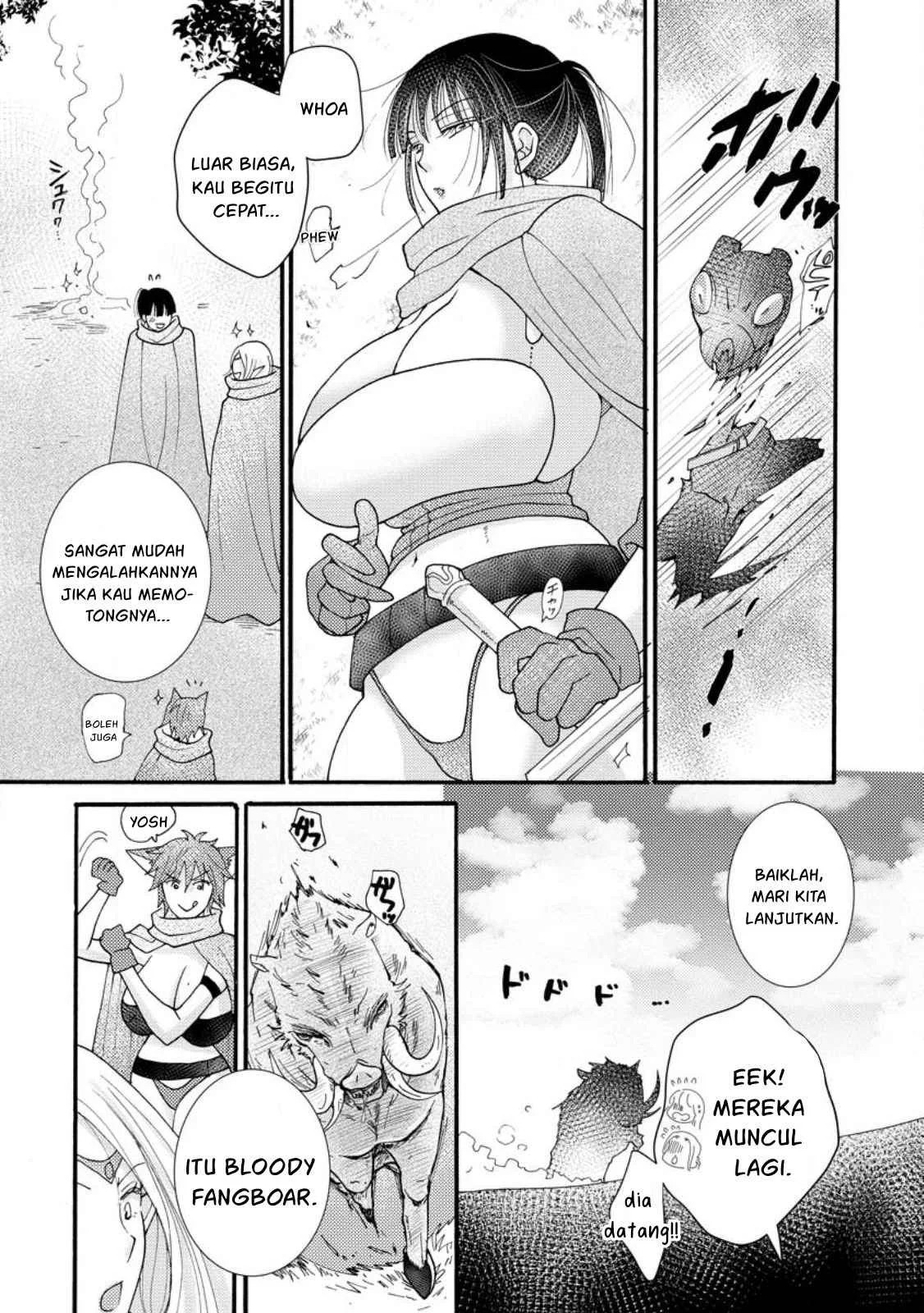 Ataerareta Skill wo Tsukatte Kasei de Isekai Bijotachi to Ichaicha shitai: Chapter chapter-14 - Page 37