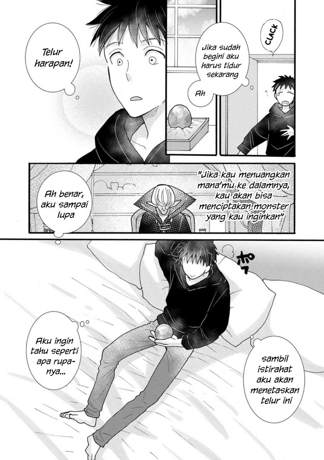 Ataerareta Skill wo Tsukatte Kasei de Isekai Bijotachi to Ichaicha shitai: Chapter chapter-16 - Page 16