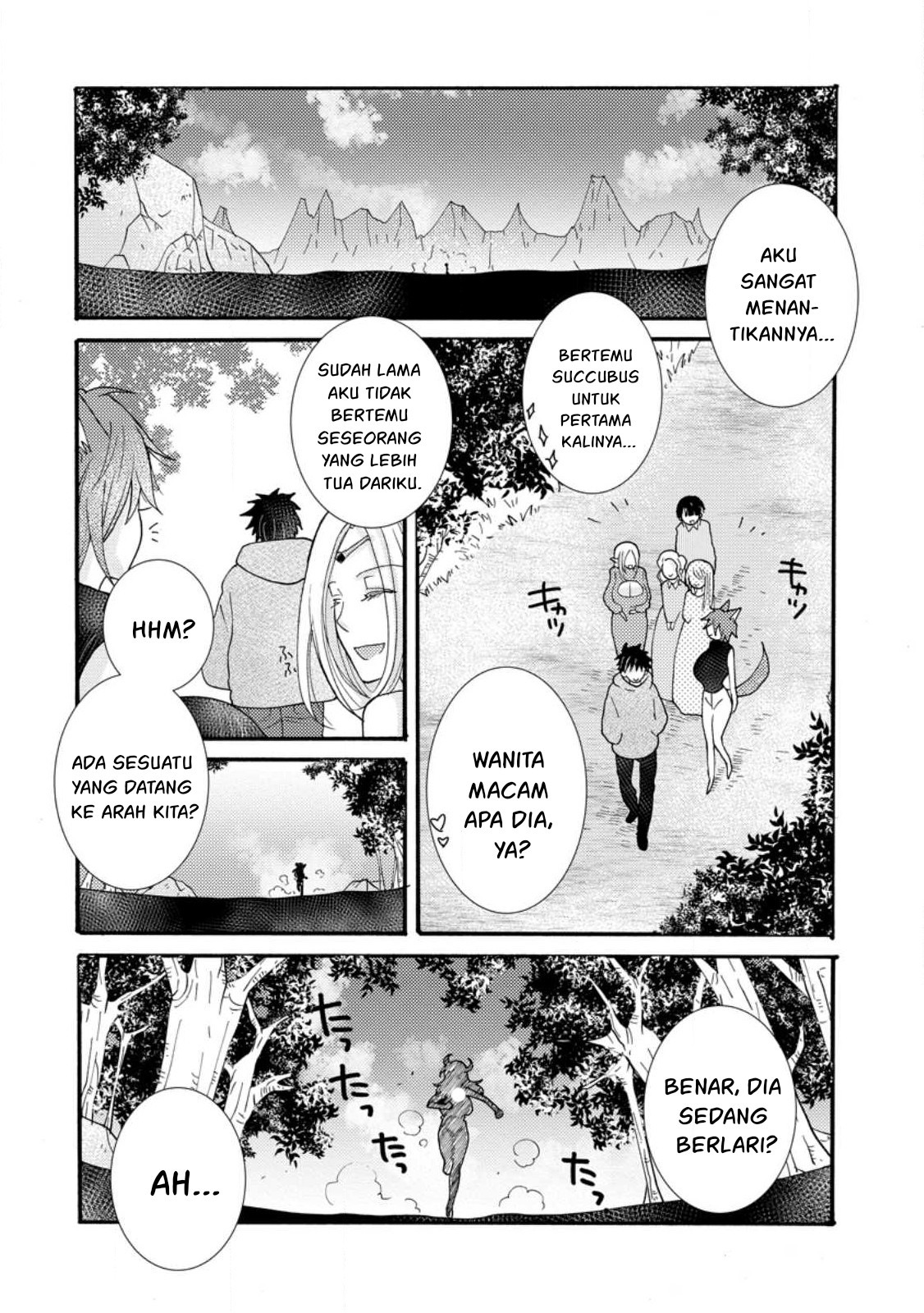 Ataerareta Skill wo Tsukatte Kasei de Isekai Bijotachi to Ichaicha shitai: Chapter chapter-17 - Page 13