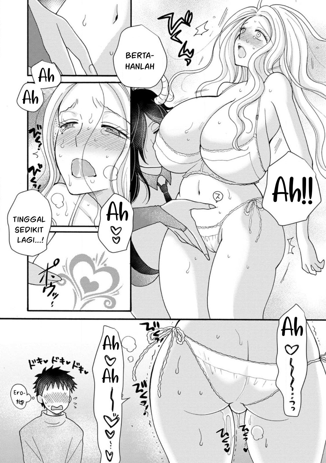 Ataerareta Skill wo Tsukatte Kasei de Isekai Bijotachi to Ichaicha shitai: Chapter chapter-17 - Page 21