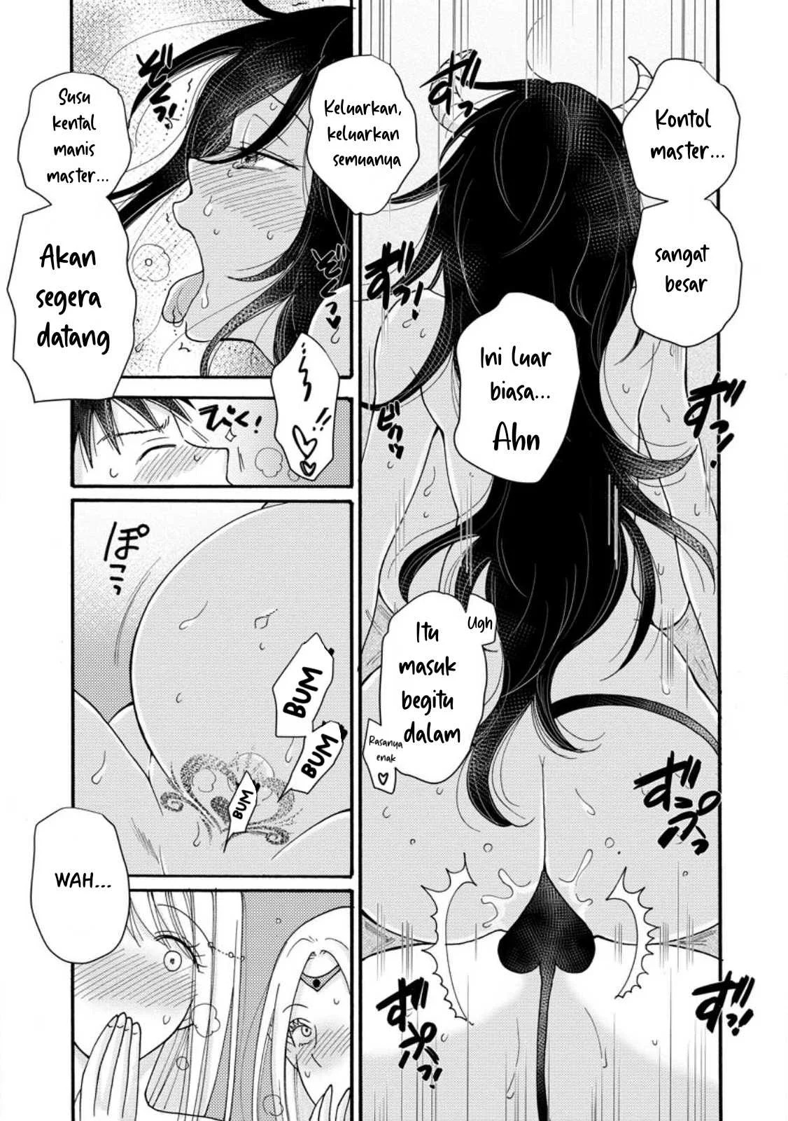 Ataerareta Skill wo Tsukatte Kasei de Isekai Bijotachi to Ichaicha shitai: Chapter chapter-18 - Page 8