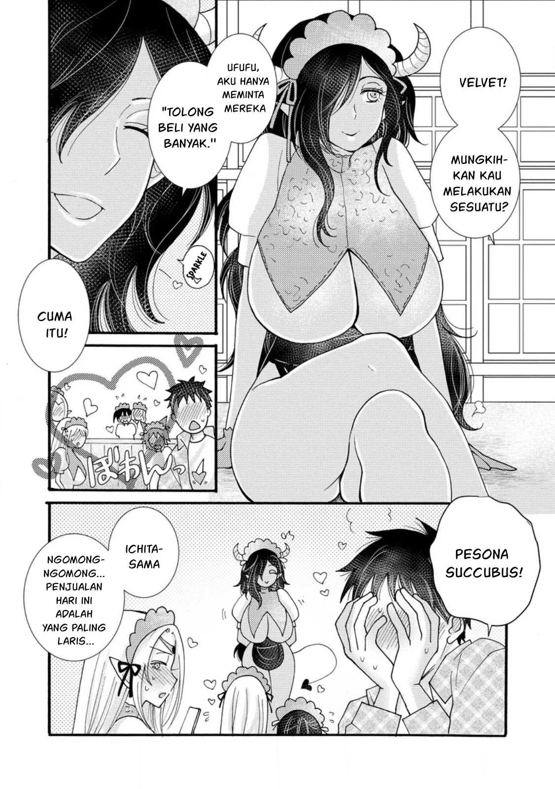 Ataerareta Skill wo Tsukatte Kasei de Isekai Bijotachi to Ichaicha shitai: Chapter chapter-18 - Page 22