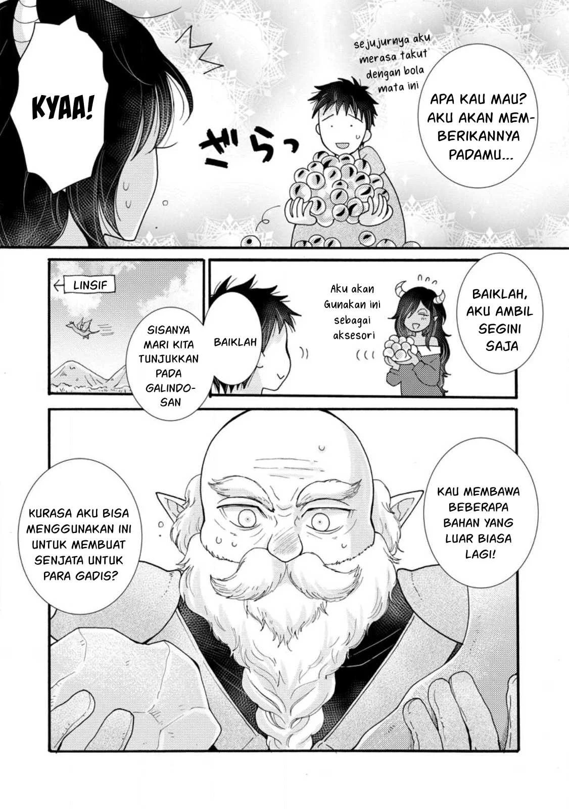 Ataerareta Skill wo Tsukatte Kasei de Isekai Bijotachi to Ichaicha shitai: Chapter chapter-18 - Page 44