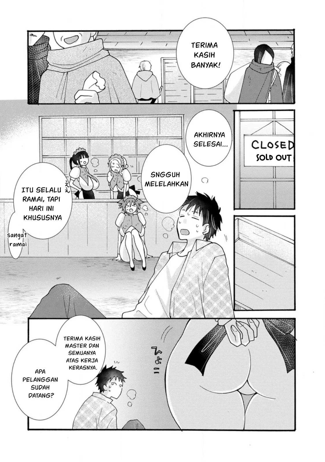 Ataerareta Skill wo Tsukatte Kasei de Isekai Bijotachi to Ichaicha shitai: Chapter chapter-18 - Page 52