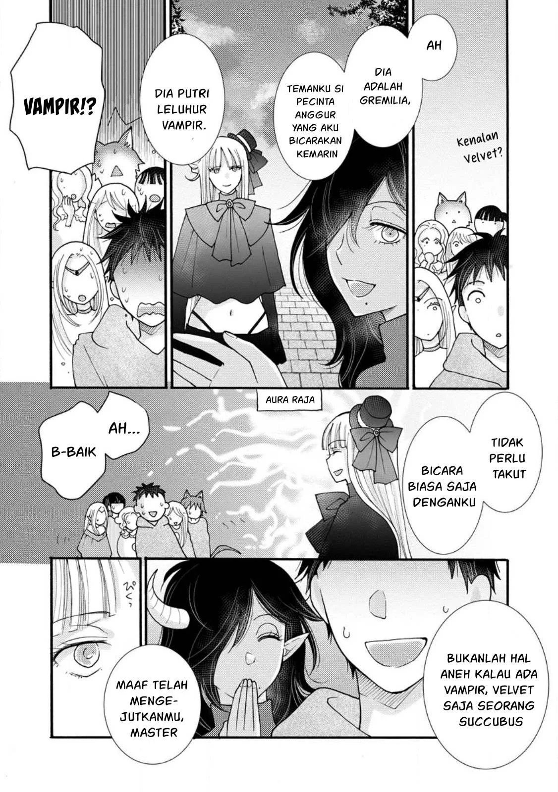 Ataerareta Skill wo Tsukatte Kasei de Isekai Bijotachi to Ichaicha shitai: Chapter chapter-19 - Page 4