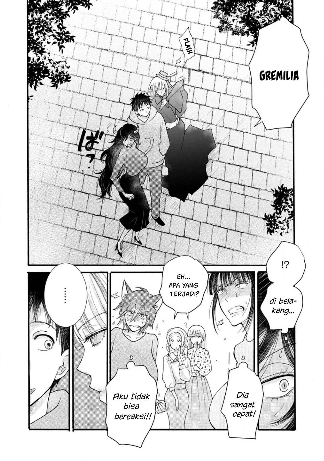 Ataerareta Skill wo Tsukatte Kasei de Isekai Bijotachi to Ichaicha shitai: Chapter chapter-19 - Page 6