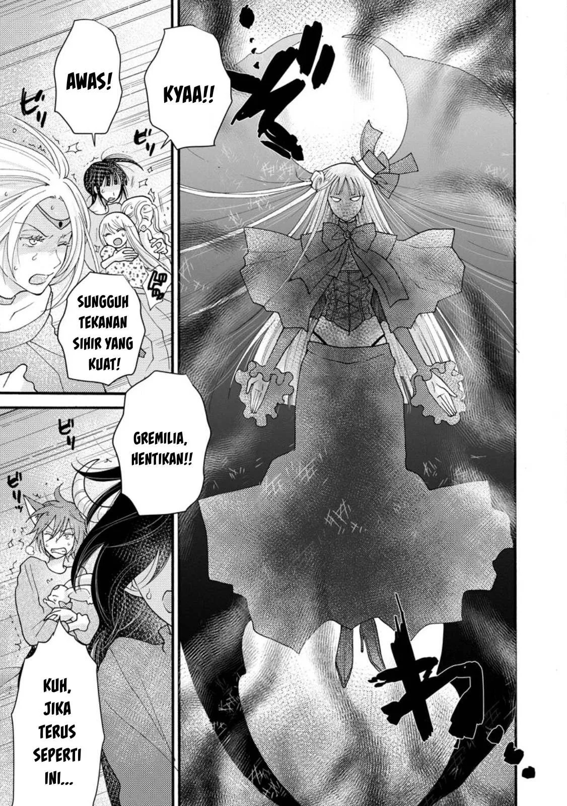 Ataerareta Skill wo Tsukatte Kasei de Isekai Bijotachi to Ichaicha shitai: Chapter chapter-19 - Page 8