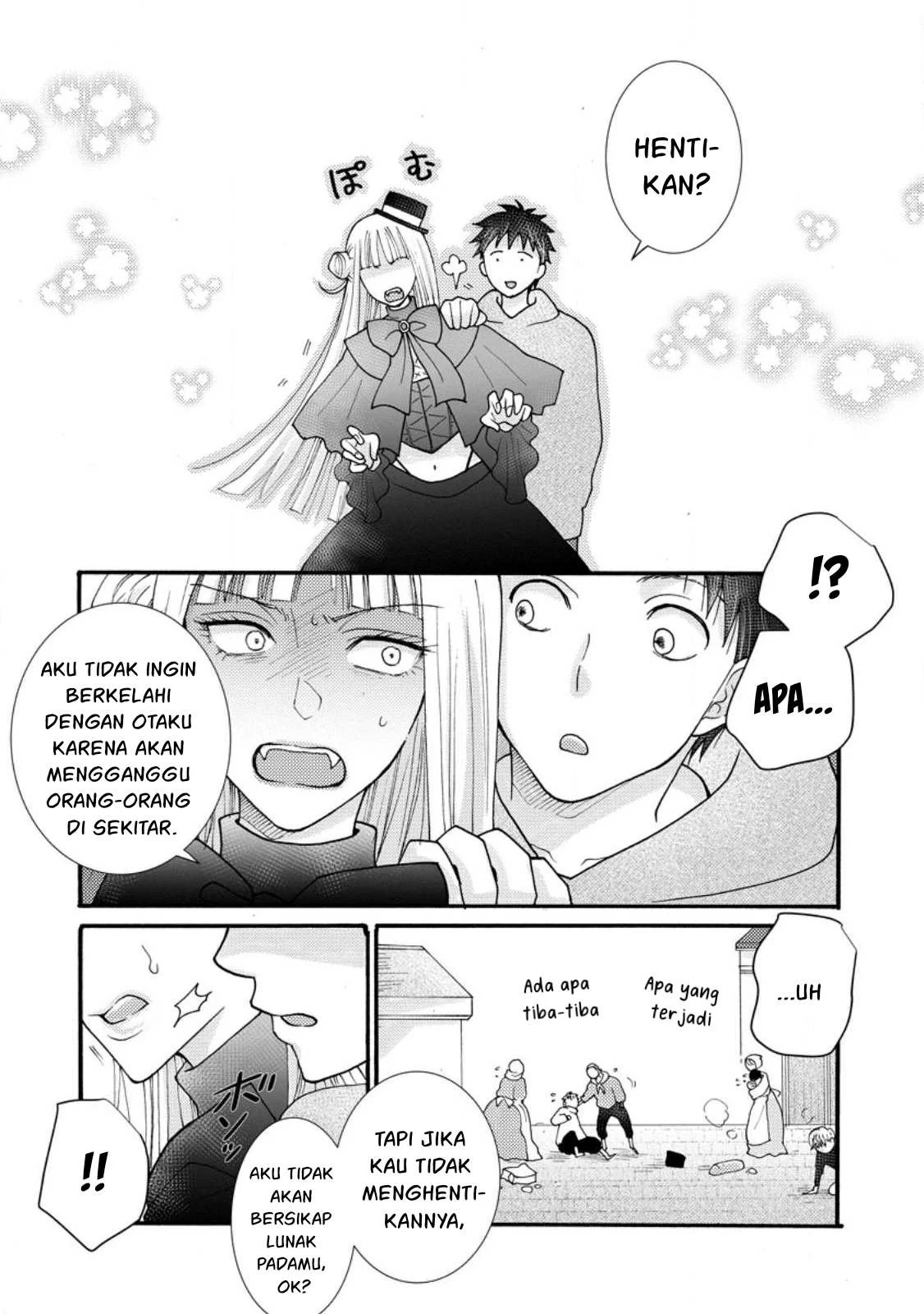 Ataerareta Skill wo Tsukatte Kasei de Isekai Bijotachi to Ichaicha shitai: Chapter chapter-19 - Page 9