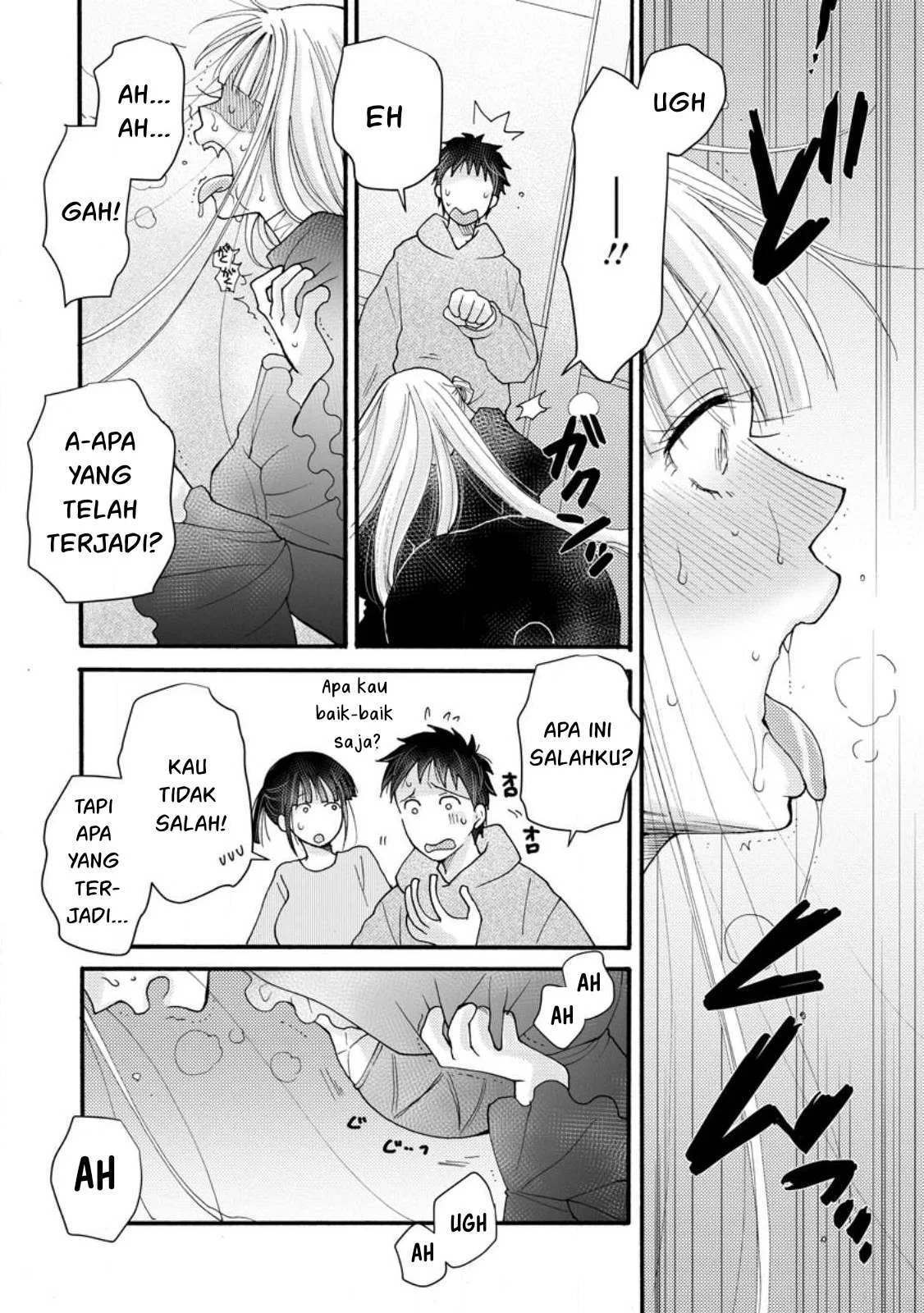 Ataerareta Skill wo Tsukatte Kasei de Isekai Bijotachi to Ichaicha shitai: Chapter chapter-19 - Page 23