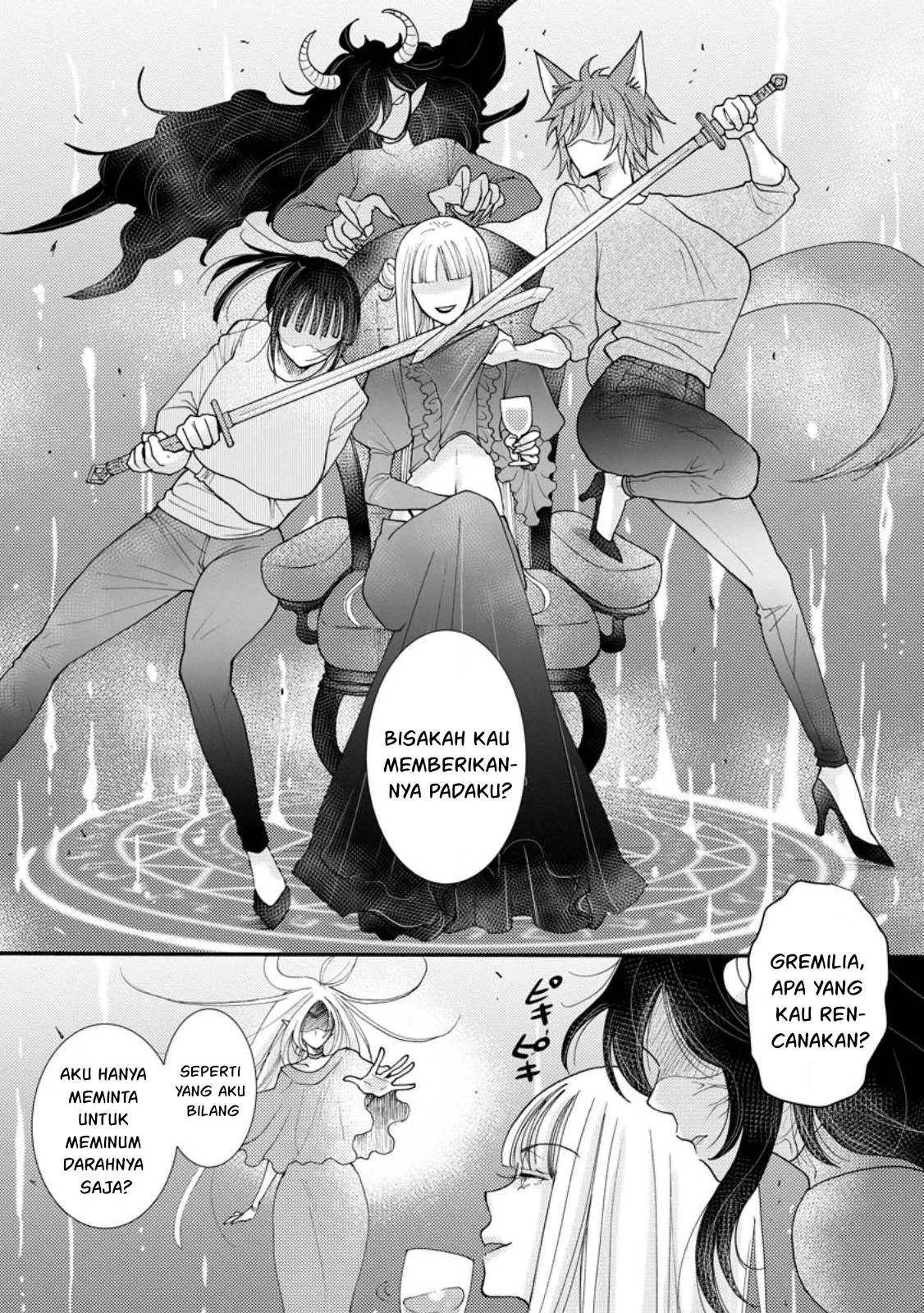 Ataerareta Skill wo Tsukatte Kasei de Isekai Bijotachi to Ichaicha shitai: Chapter chapter-19 - Page 51