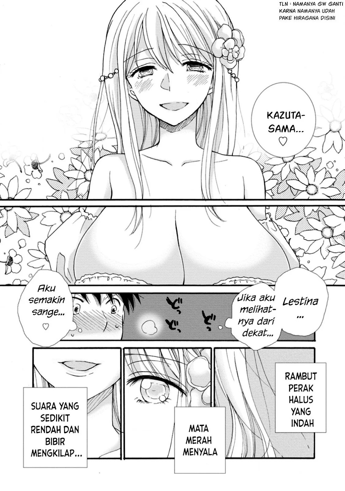 Ataerareta Skill wo Tsukatte Kasei de Isekai Bijotachi to Ichaicha shitai: Chapter chapter-2 - Page 2