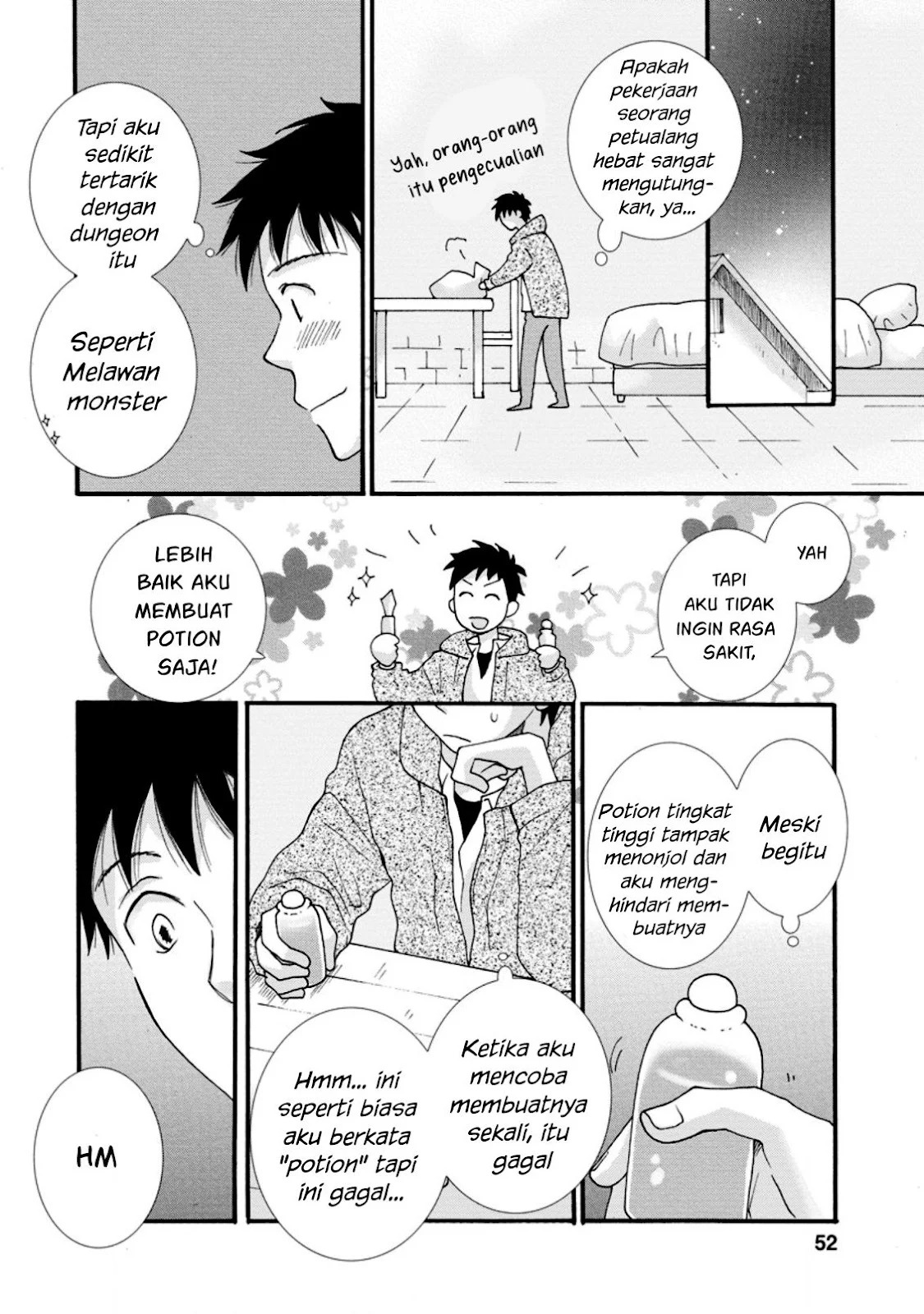 Ataerareta Skill wo Tsukatte Kasei de Isekai Bijotachi to Ichaicha shitai: Chapter chapter-2 - Page 21