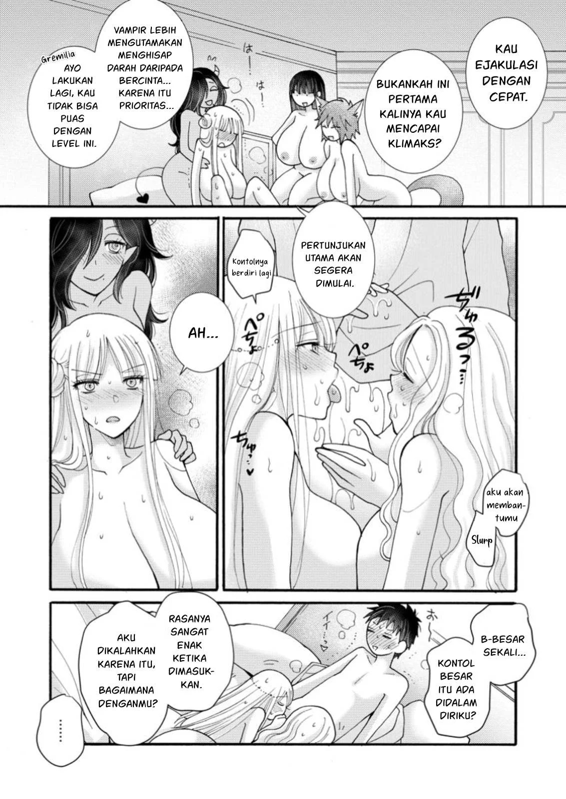 Ataerareta Skill wo Tsukatte Kasei de Isekai Bijotachi to Ichaicha shitai: Chapter chapter-20 - Page 6