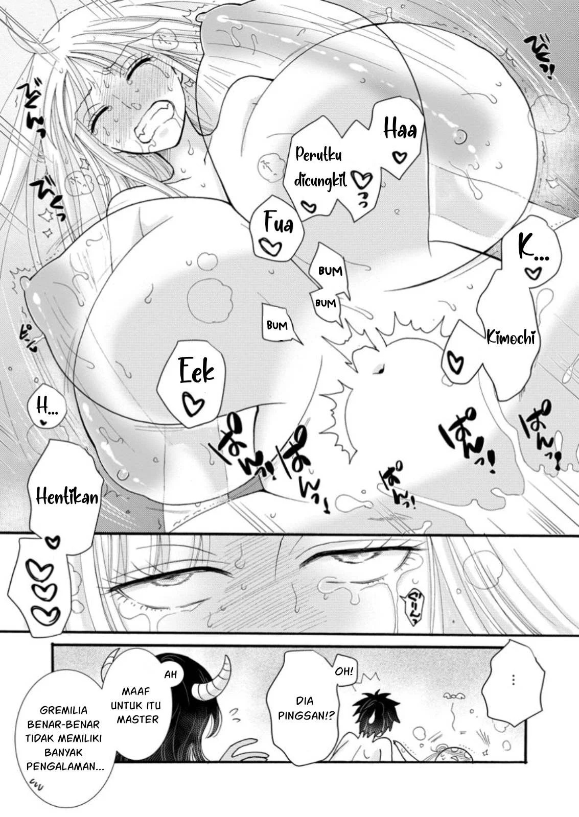 Ataerareta Skill wo Tsukatte Kasei de Isekai Bijotachi to Ichaicha shitai: Chapter chapter-20 - Page 8
