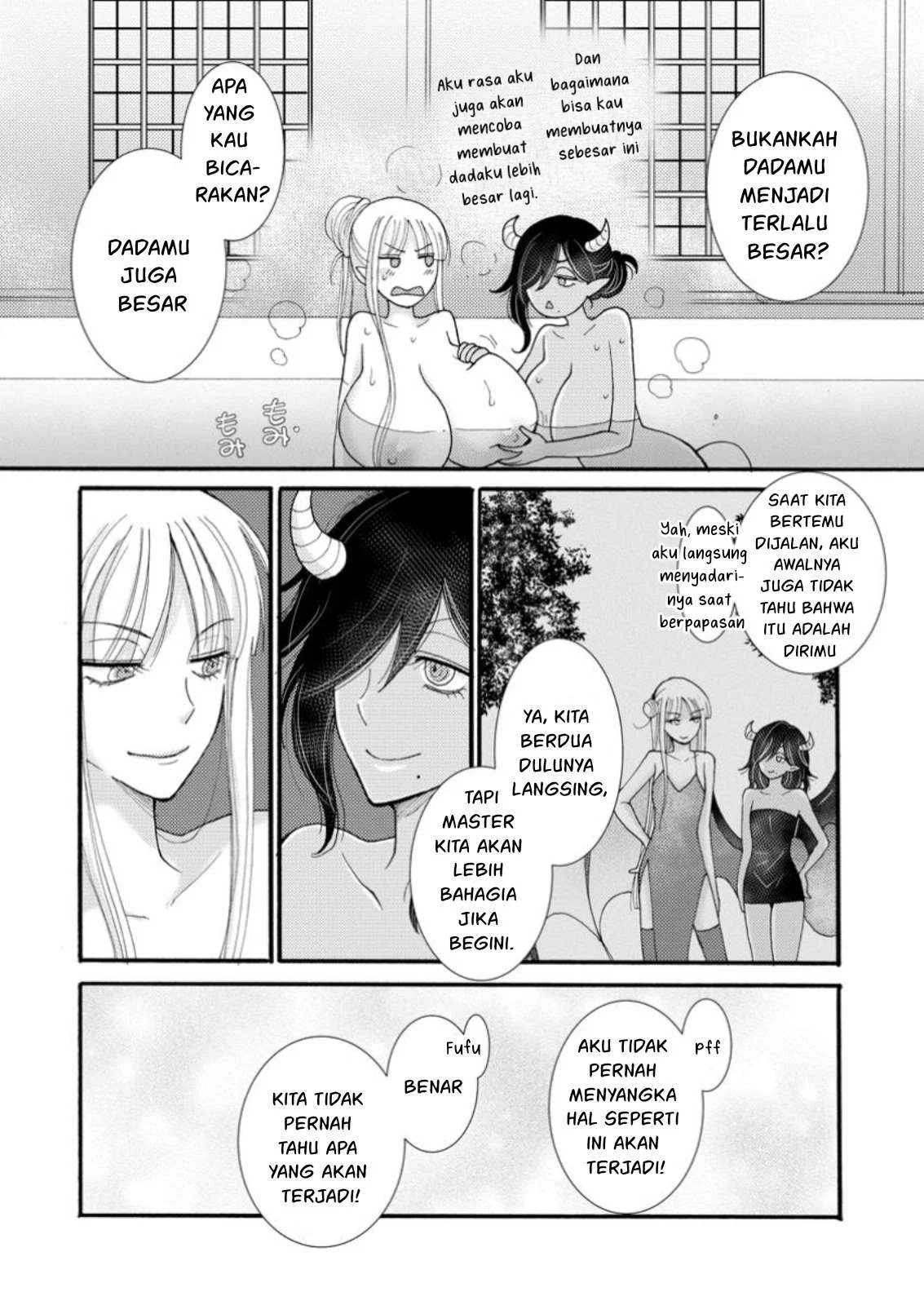 Ataerareta Skill wo Tsukatte Kasei de Isekai Bijotachi to Ichaicha shitai: Chapter chapter-20 - Page 31