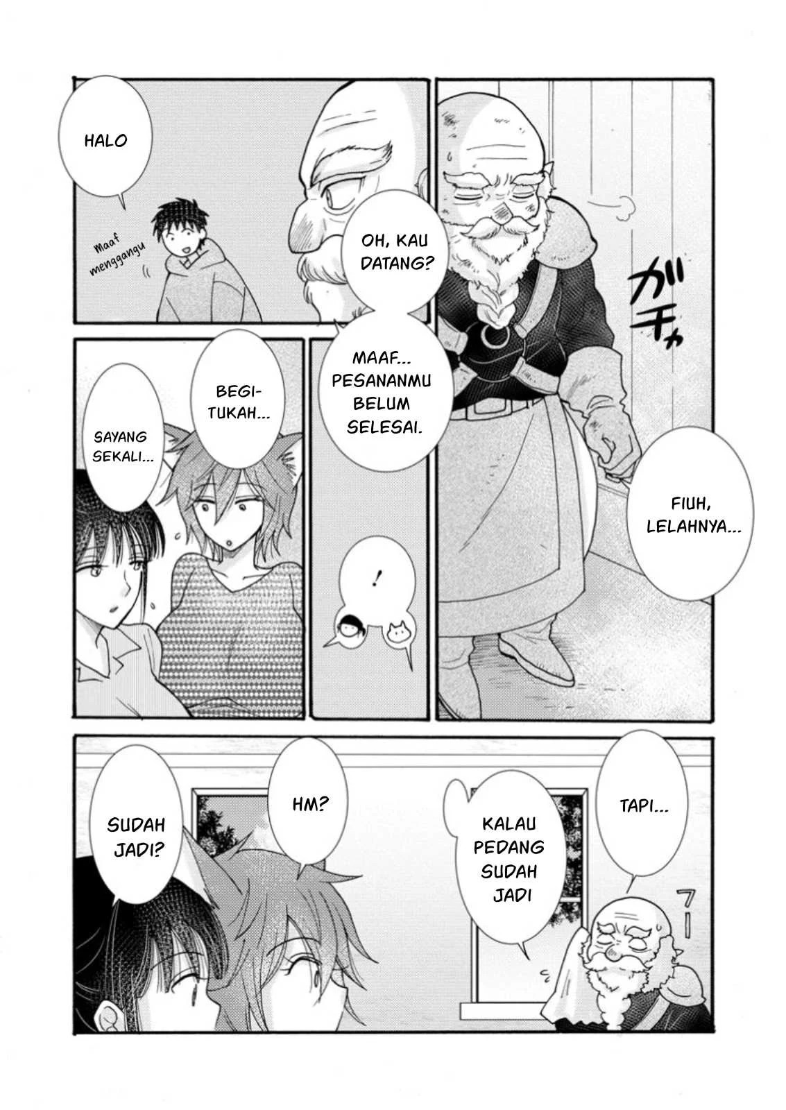 Ataerareta Skill wo Tsukatte Kasei de Isekai Bijotachi to Ichaicha shitai: Chapter chapter-22.3 - Page 4