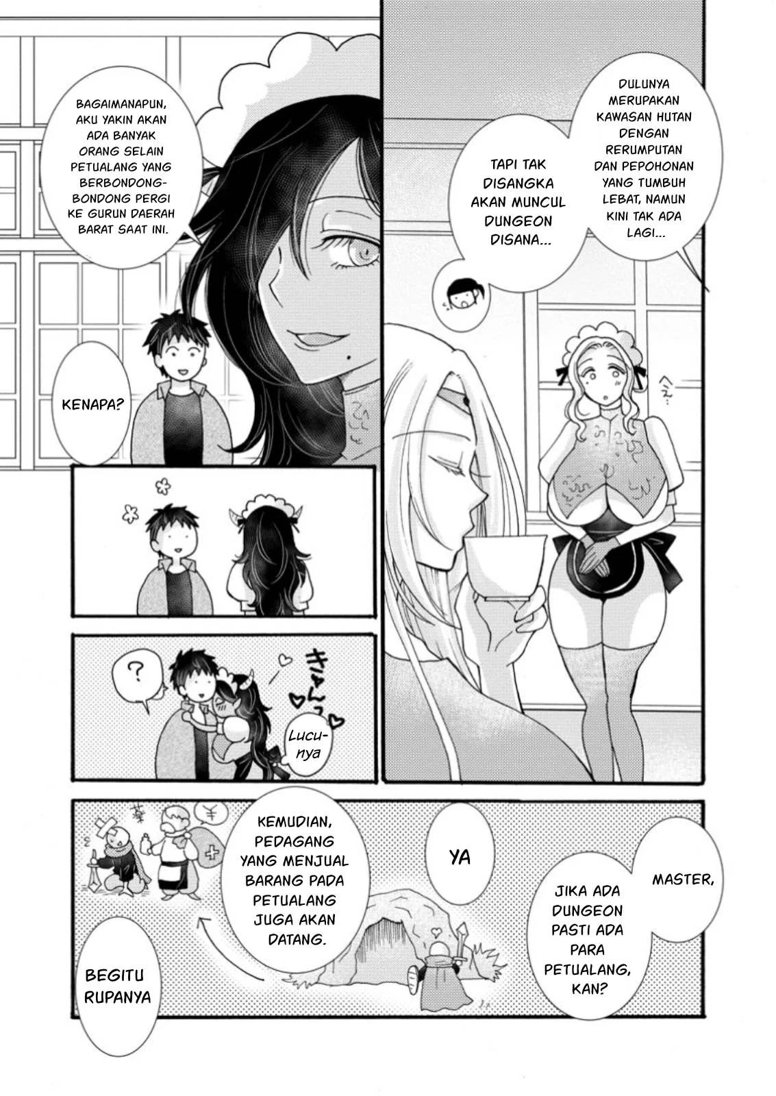 Ataerareta Skill wo Tsukatte Kasei de Isekai Bijotachi to Ichaicha shitai: Chapter chapter-23.2 - Page 8