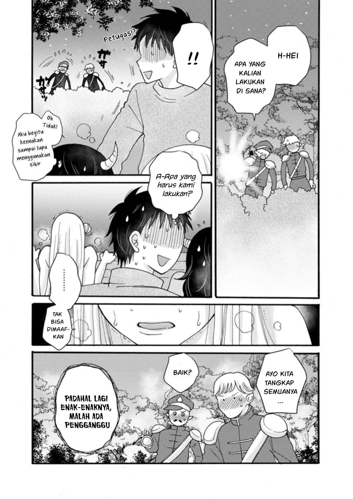 Ataerareta Skill wo Tsukatte Kasei de Isekai Bijotachi to Ichaicha shitai: Chapter chapter-23.2 - Page 14