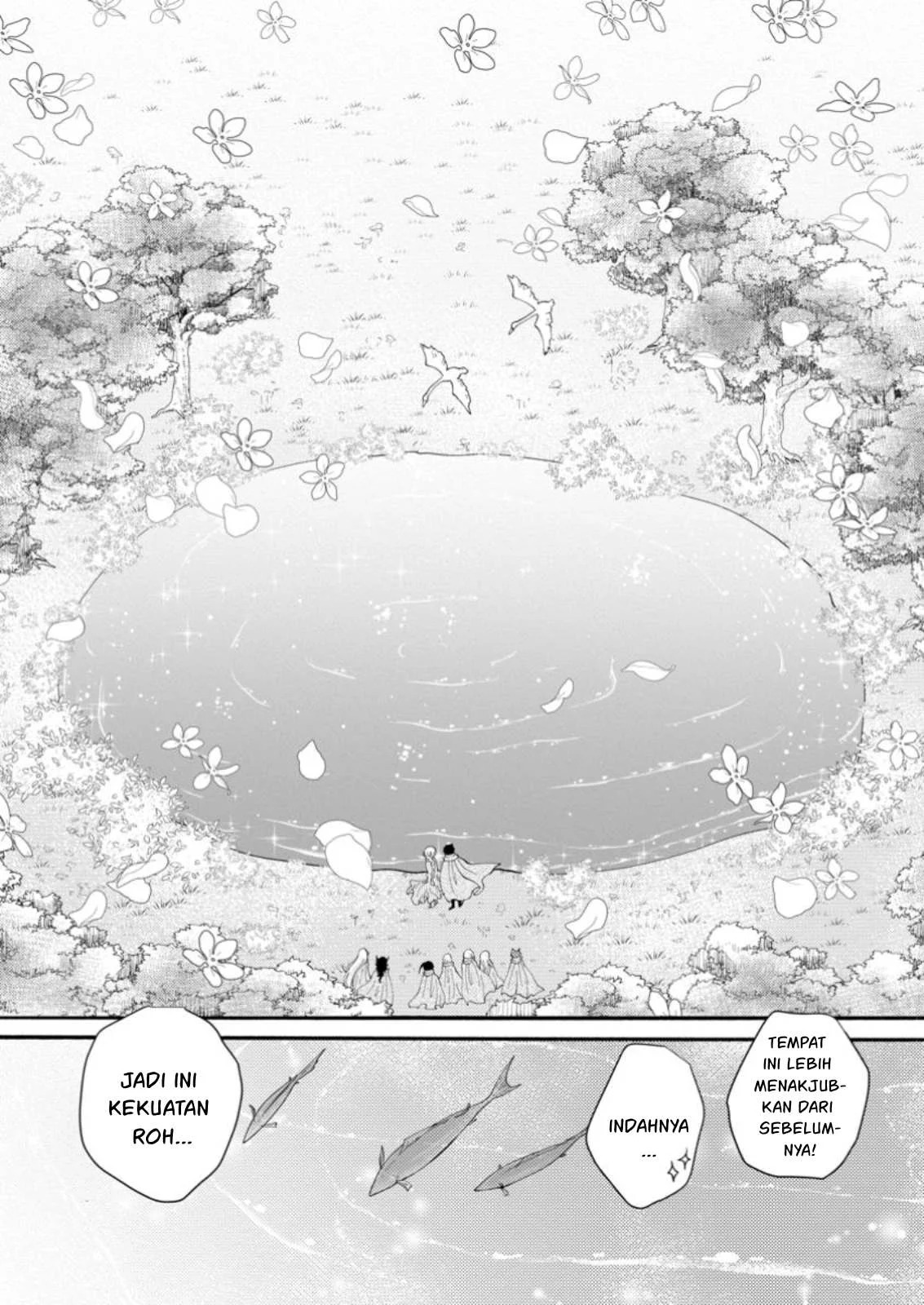 Ataerareta Skill wo Tsukatte Kasei de Isekai Bijotachi to Ichaicha shitai: Chapter chapter-24.2 - Page 6