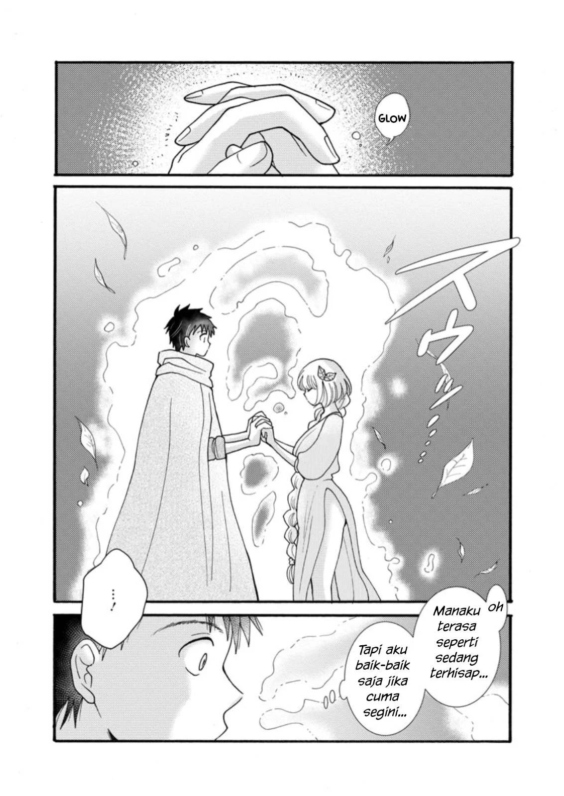 Ataerareta Skill wo Tsukatte Kasei de Isekai Bijotachi to Ichaicha shitai: Chapter chapter-24.2 - Page 13