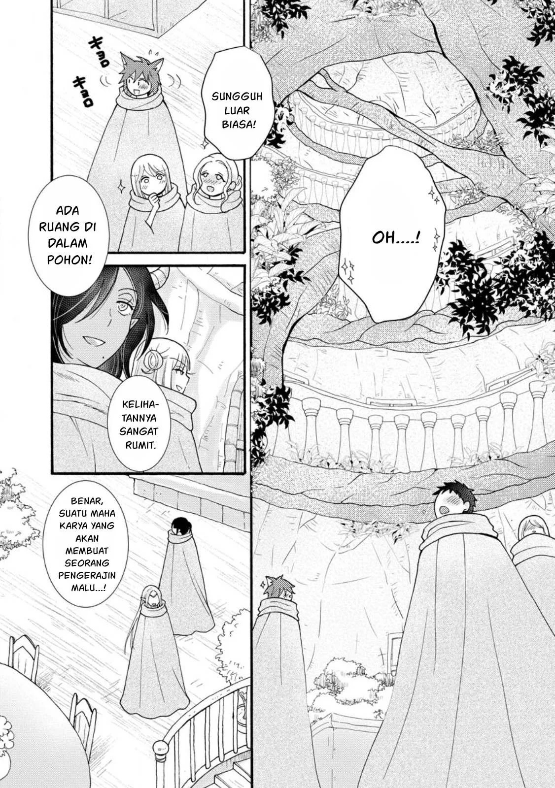 Ataerareta Skill wo Tsukatte Kasei de Isekai Bijotachi to Ichaicha shitai: Chapter chapter-25.1 - Page 8