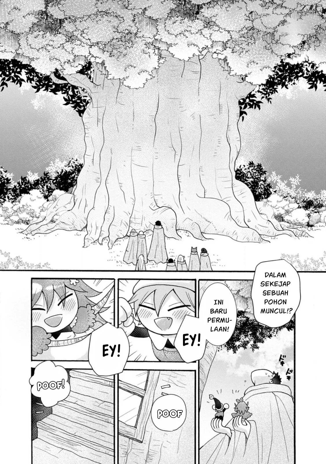 Ataerareta Skill wo Tsukatte Kasei de Isekai Bijotachi to Ichaicha shitai: Chapter chapter-25.1 - Page 17