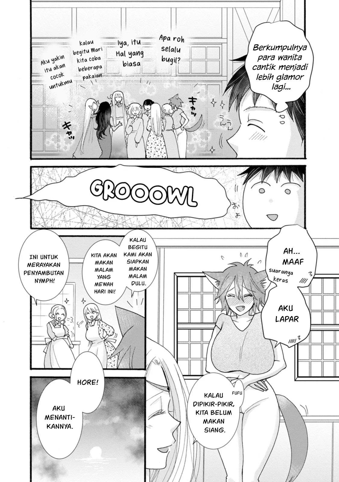 Ataerareta Skill wo Tsukatte Kasei de Isekai Bijotachi to Ichaicha shitai: Chapter chapter-25.2 - Page 5
