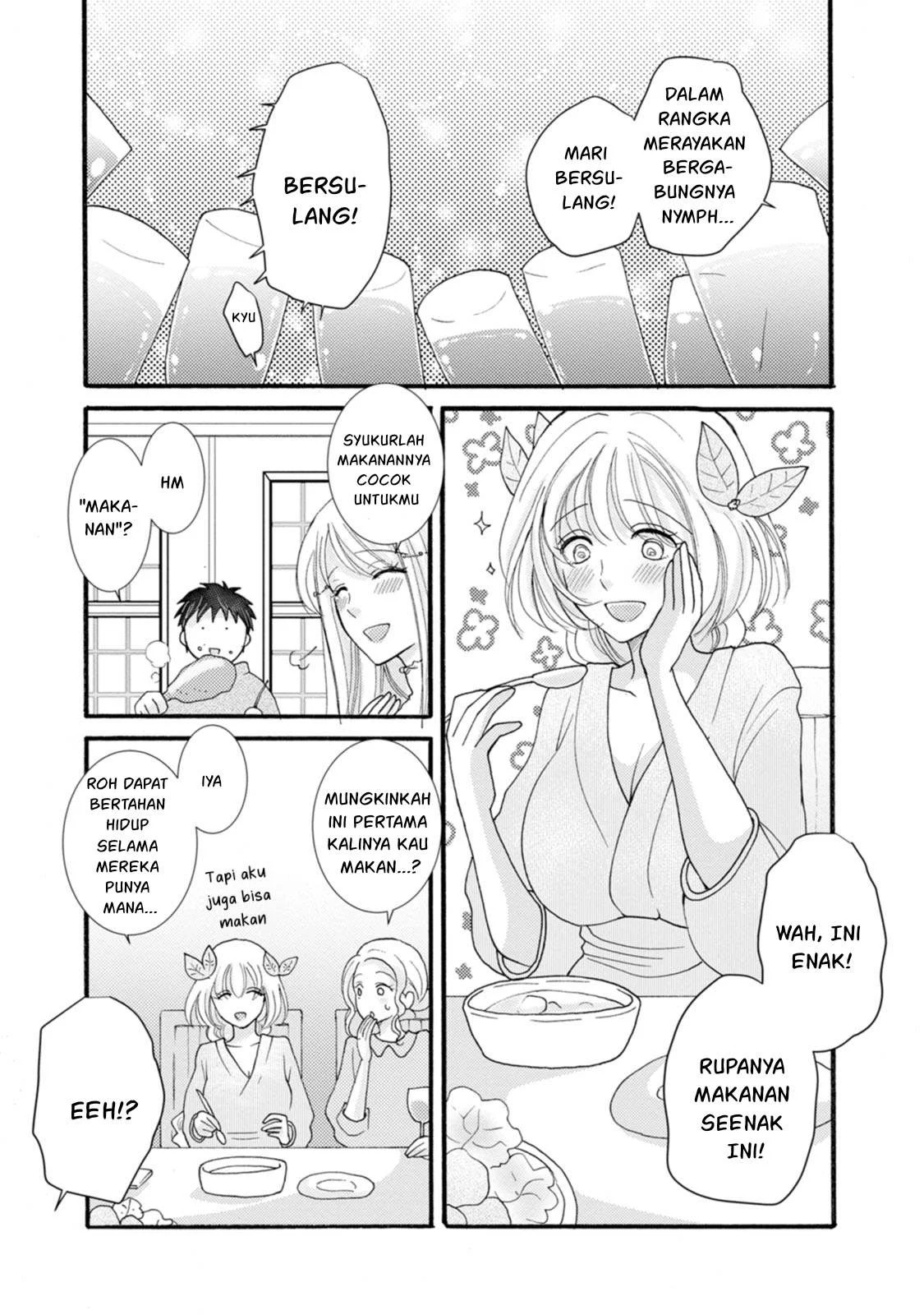 Ataerareta Skill wo Tsukatte Kasei de Isekai Bijotachi to Ichaicha shitai: Chapter chapter-25.2 - Page 7