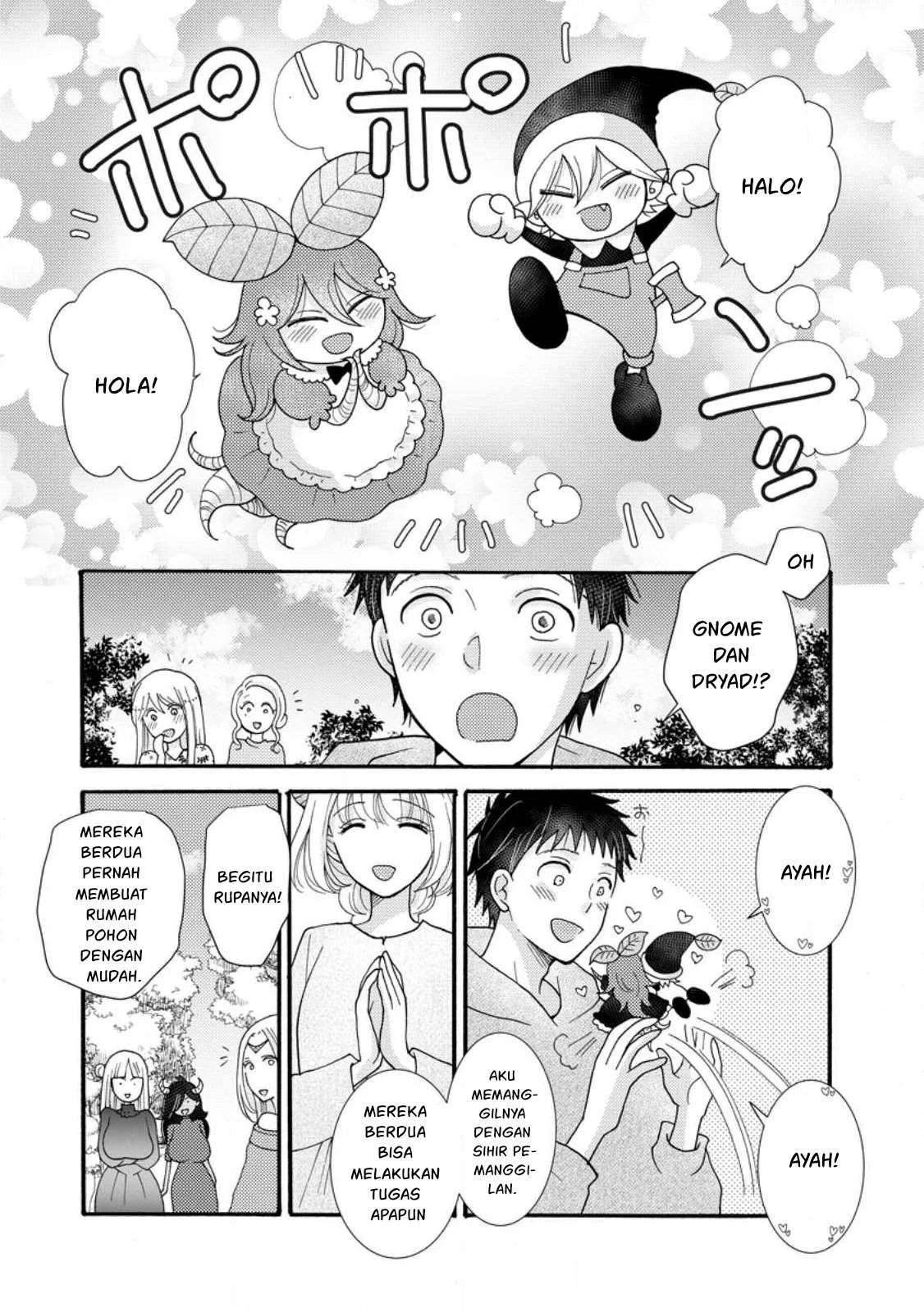 Ataerareta Skill wo Tsukatte Kasei de Isekai Bijotachi to Ichaicha shitai: Chapter chapter-26.2 - Page 9