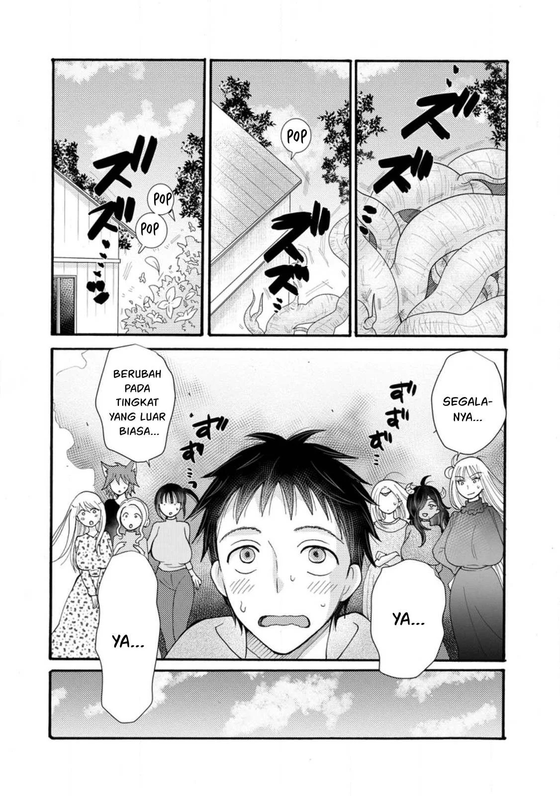 Ataerareta Skill wo Tsukatte Kasei de Isekai Bijotachi to Ichaicha shitai: Chapter chapter-26.3 - Page 2